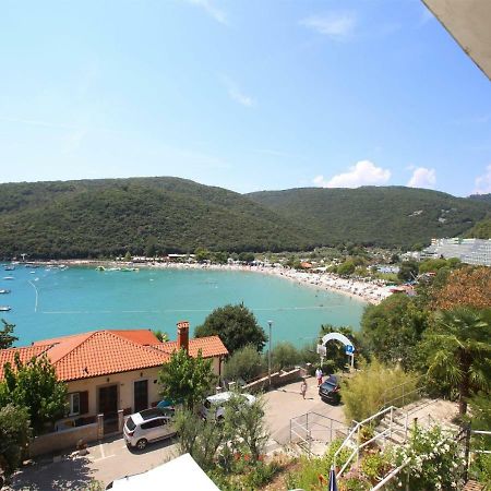 4 Persons App With Great Sea View,Ac,Wifi,399 Apartment Rabac Exterior photo