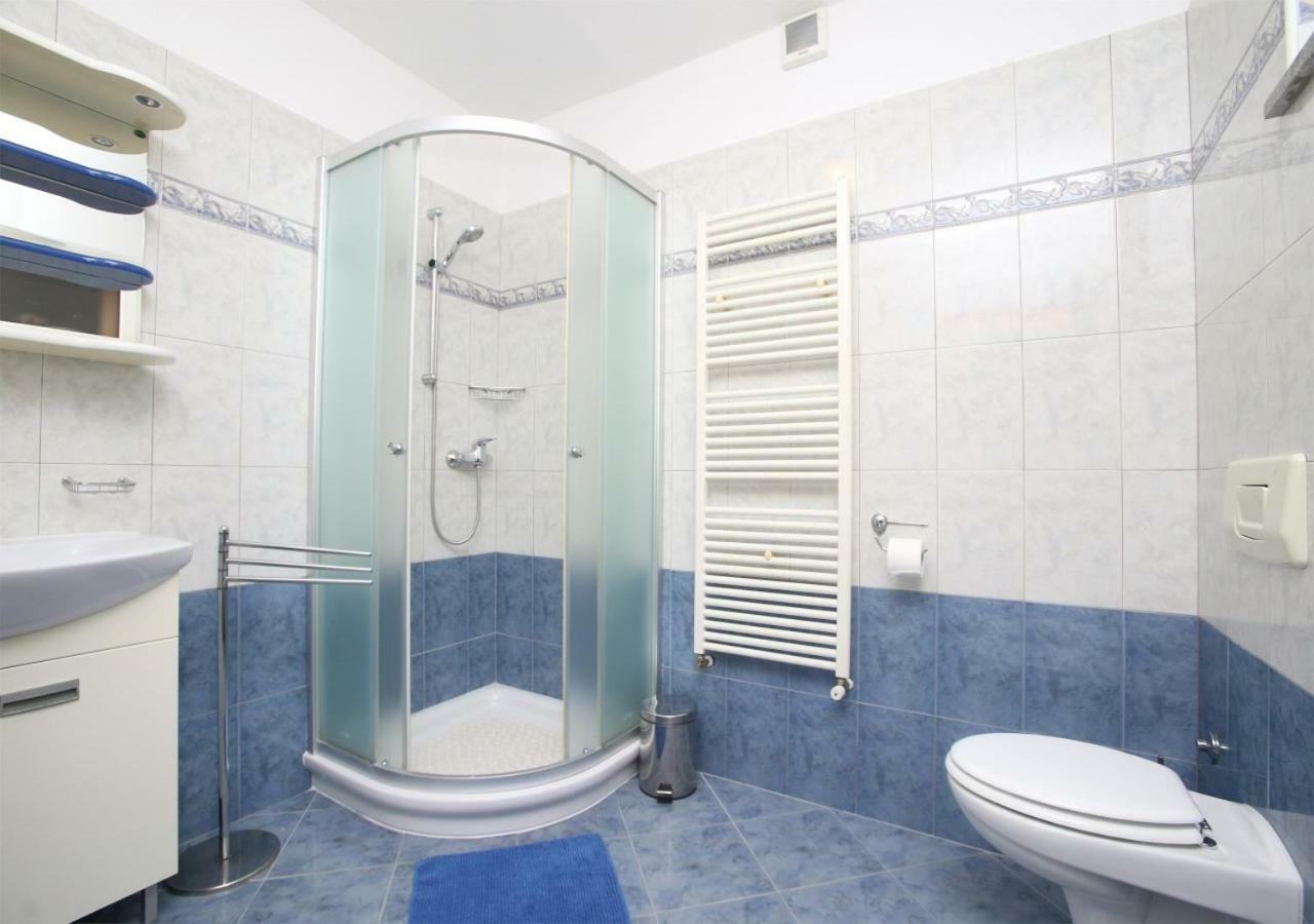 4 Persons App With Great Sea View,Ac,Wifi,399 Apartment Rabac Exterior photo